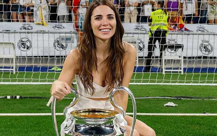 Meet Mina Bonino, Real Madrid Star, Federico Valverde Girlfriend!